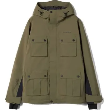 Pánská softshellová bunda BUNDA BEYOND MEDALS Cargo 2L - zelená - S + při osobním odběru 7 749 Kč