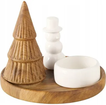 Svícen Keramický svícen Boltze 11 cm