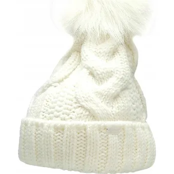 Čepice 4F Dámská ČEPICE H4Z22 CAD010 bílá M