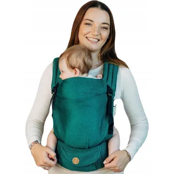 Nosítko LennyLamb LennyLight - Smaragd (Smaragdová)