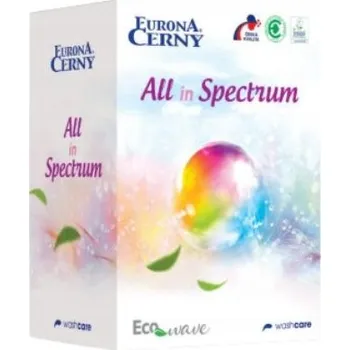 Prací gel Eurona Speciální prací prostředek na všechny druhy prádla All in Spectrum 9