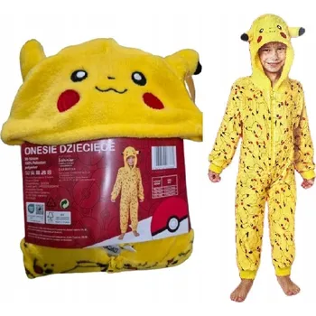 Carbotex overal (kombinéza) žlutá, velikost 98