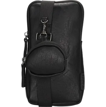 Beagles kabelka přes rameno eko kůže černá