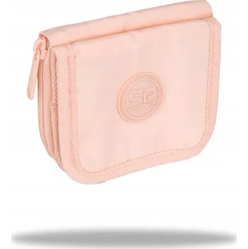Peněženka pro mládež CoolPack HAZEL PASTEL / POWDER PEACH (F055650)