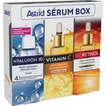 Astrid Sérum box dárková sada 3 ks