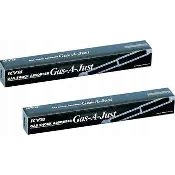 ZADNÍ PLYNOVÝ TLUMIČ 555050 KYB HUMMER H3 III