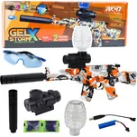 LEAN Toys AK47 karabina na hydrogelové…