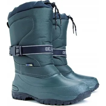 Dámská obuv Zimní boty Demar CROSS z přírodní vlny vel 41/42C