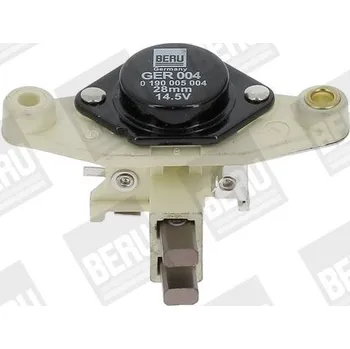 Alternátor Regulátor alternátoru BERU by DRiV GER004