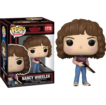 Funko POP! Stranger Things, 1778 Nancy Wheeler