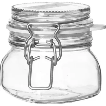 ORION Dóza sklo klip 0,3 l Gothika