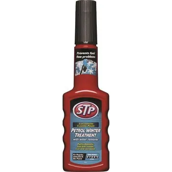 aditivum STP Zimní přísada do benzínu, 200 ML