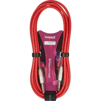 Bespeco IRO300P Red + prodloužená záruka 3 roky