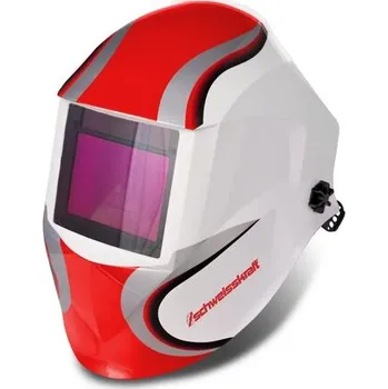 Svářečka Samostmívací svařovací kukla VarioProtect XXL-W-2 TC red 1654025-2 Schweißkraft
