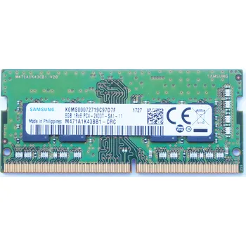 Operační paměť Samsung SODIMM DDR4 8GB 2400MHz CL17 M471A1K43BB1-CRC