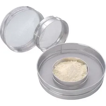 Cedník a síto Síto na mouku 25 cm | FORGAST FG02716