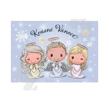 Albi Hrací přání do obálky ke svatbě 14,8 x 21 cm nevěstě a ženichovi