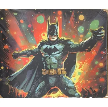 Podložka pod myš Podložka pod myš-Retro super hrdina 3