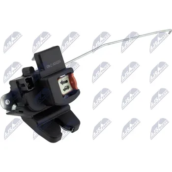 Autozámek Zámek výklopných zadních dveří NTY EZC-HY-740