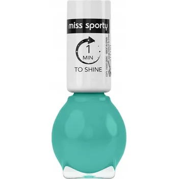 Lak na nehty Miss Sporty 1 Minute to Shine 132 7 ml