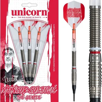 Šipka Šipky Soft Tip Unicorn Mensur Suljovic 80% 20g