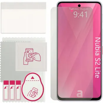 Pouzdro na mobilní telefon Fólie MATNÁ pro Nubia S2 Lite