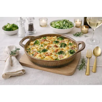 Forma na pečení Forma na koláč/tartaletku MPLCo 22 x 27 cm, průměr 22 cm