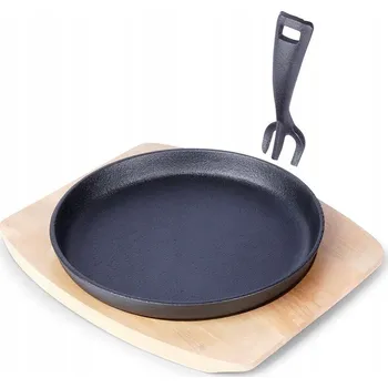 Pánev Tradiční pánev Orion 4905822431697 22 cm litinová