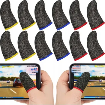 Příslušenství pro čtečku elektronické knihy Bezdrátový ovladač Nástavce na prsty