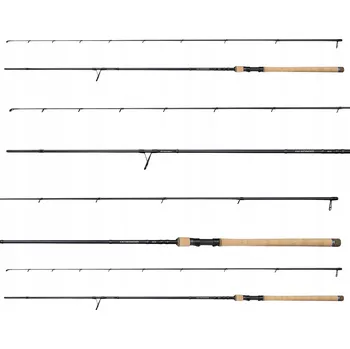 Rybářský prut Prut Savage Gear SG2 Salmonoid Medium Game 2,74m 7-24g