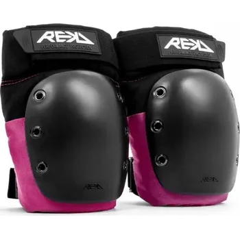 Chránič kolene Chrániče kolen Rekd Rkd620 pink S