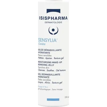 Make-up ISISPHARMA Sensylia Moist.Make-Up Rem.Jelly 250ml
