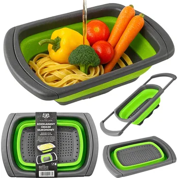 Cedník a síto Sítko Karl Hausmann silikonové