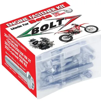 Sada upevňovacích prvků motoru BOLT E-BT2-13