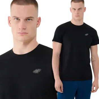 Pánské tričko Pánské tričko s kulatý výstřihem 4F, velikost 5XL