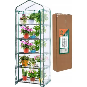 Skleník Skleník Flo 0,49 x 0,69 m x 200 cm