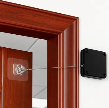 Automatický zavírač dveří