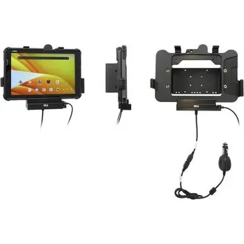 Brodit držák s nabíjením z CL na Zebra-ET401 10", 712455