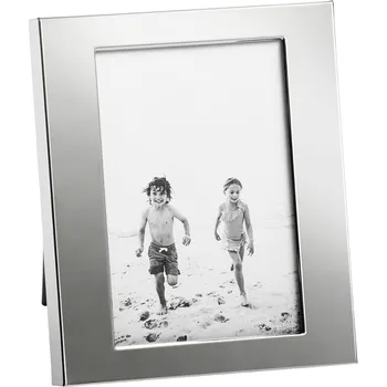 Rám na obraz Fotorámeček LA PLAGE 15 x 18 cm, stříbrná, Philippi - doprava zdarma od 2999 Kč