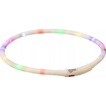 Obojek pro psa Svítící silikonový obojek pro psa Trixie vel. XS-XL