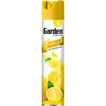 Osvěžovač vzduchu Garden Collection Osvěžovač vzduchu 300ml - CITRON