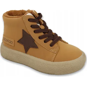 Chlapecké polobotky Befado dětské boty eko kůže velikost 25