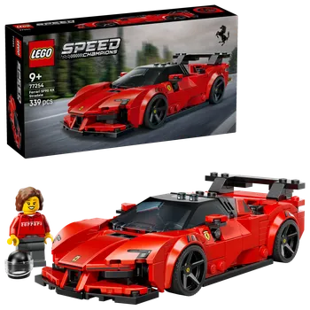 Stavebnice LEGO Speed Champions 77254 Sportovní auto Ferrari SF90 XX Stradale
