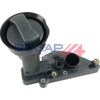 Autobaterie Rohrleitung, Öleinfüllstutzen BOGAP A1429102