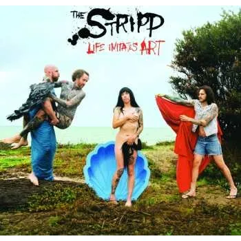 Hudba LP The Stripp: Life Imitates Art