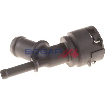 Chladič motoru Příruba chladiva BOGAP A4252100