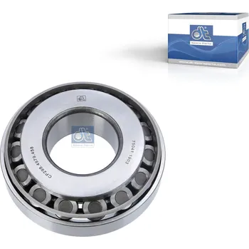 Opravná sada podvozku a pohonu kol Střední ložisko kloubového hřídele DT Spare Parts 1.16458