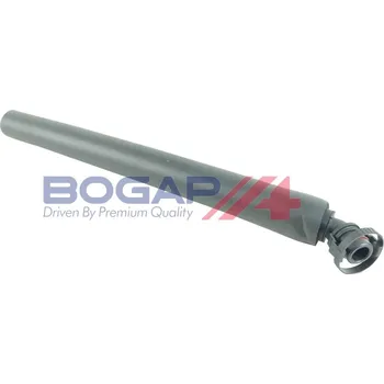 Spojovací materiál motoru Hadice, větrání klikové skříně BOGAP B1210104