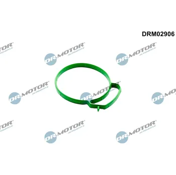 Auto-moto Těsnění, hrdlo škrtící klapky Dr.Motor Automotive DRM02906