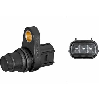 Snímač, polohy vačkové hřídele HELLA 6PU 358 381-221